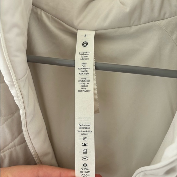 Dynamic Movement Half Zip Pullover - Picture 7 of 7